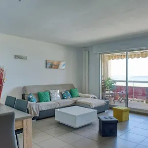 Appartement Superbe Appart/ 2ch / 4 Pers / Terrasse / Vue, Marseille