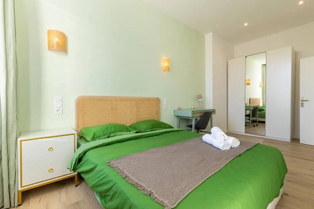 Appartement Super T2 Proche Du Cours Julien à Marseille